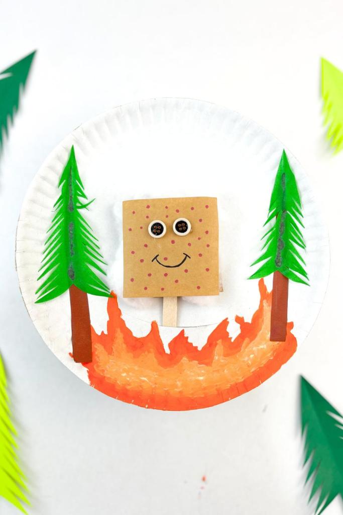 s'mores craft