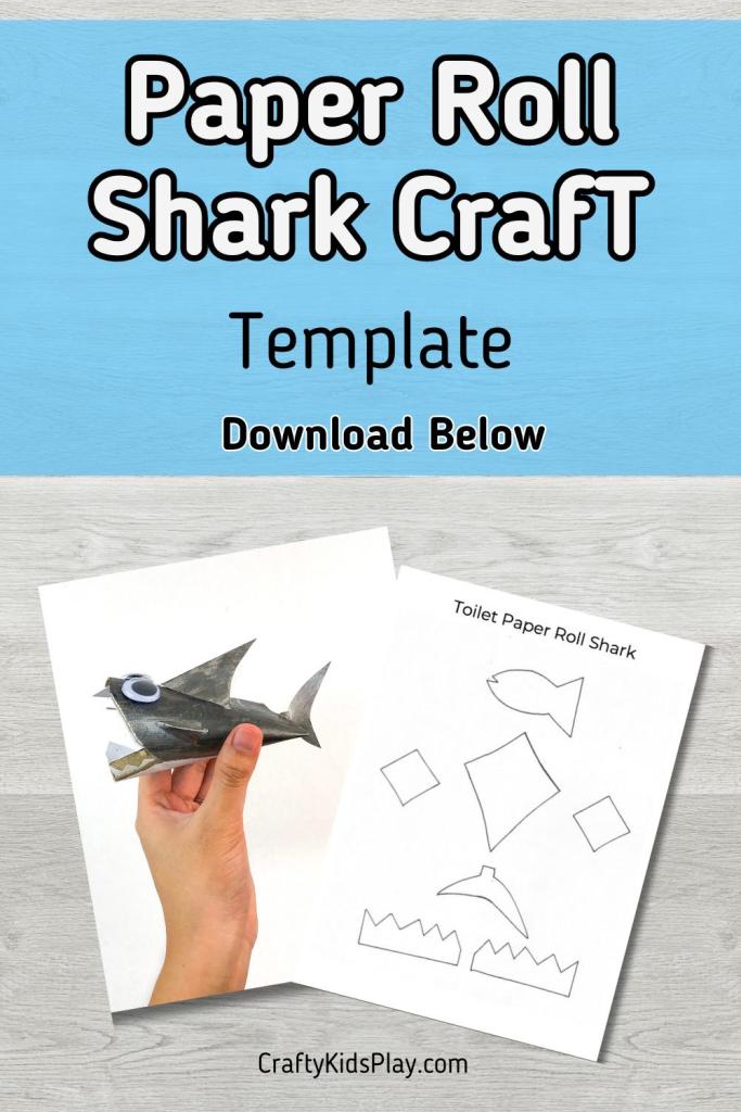 shark template download below