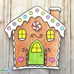 Gingerbread House - The Craft Balloon