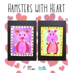 Hamsters with Heart