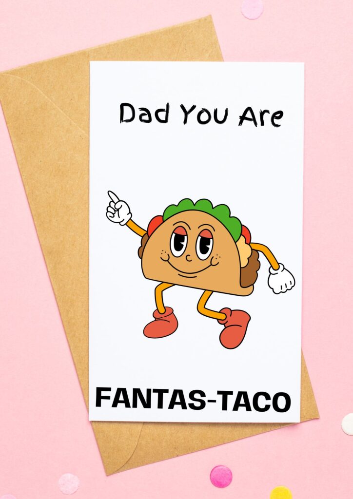 Father's day card ideas