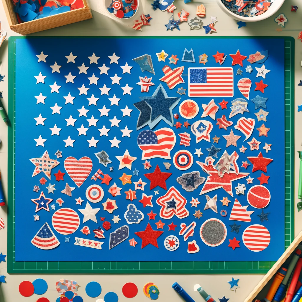 Discover easy and fun Memorial Day crafts for kids! These simple activities are perfect for young children to celebrate and learn about this important holiday through creative play.