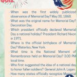 30+ Fun Memorial Day Trivia & Facts