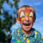 Yombu Events Kids Face-painters for Hire Houston