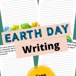 Earth day writing activities