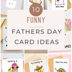 Funny Father’s Day Card Ideas