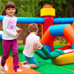 Jumping Castle Rentals in Detroit
