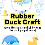 rubber duck craft