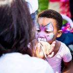 Face-painting in Boston by Yombu Kids Party Marketplace